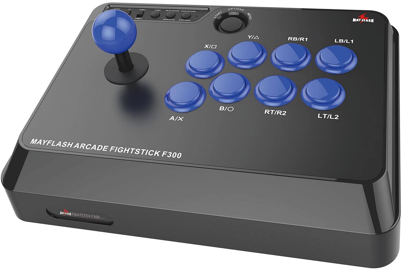 Mayflash F300 Arcade Fight Stick Joystick for PS4, XBOX ONE