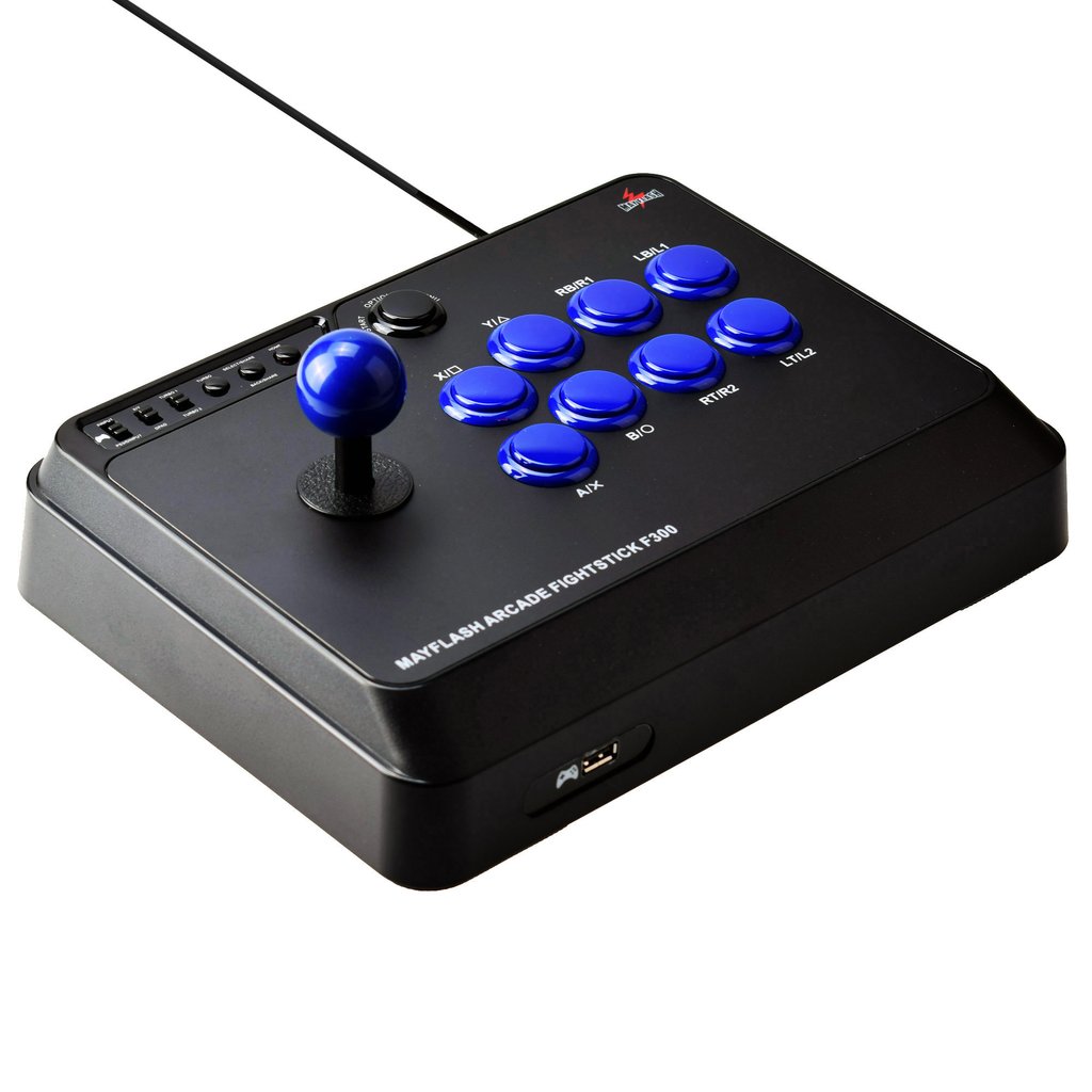 Mayflash F300 Arcade Fight Stick Joystick for PS4, XBOX ONE