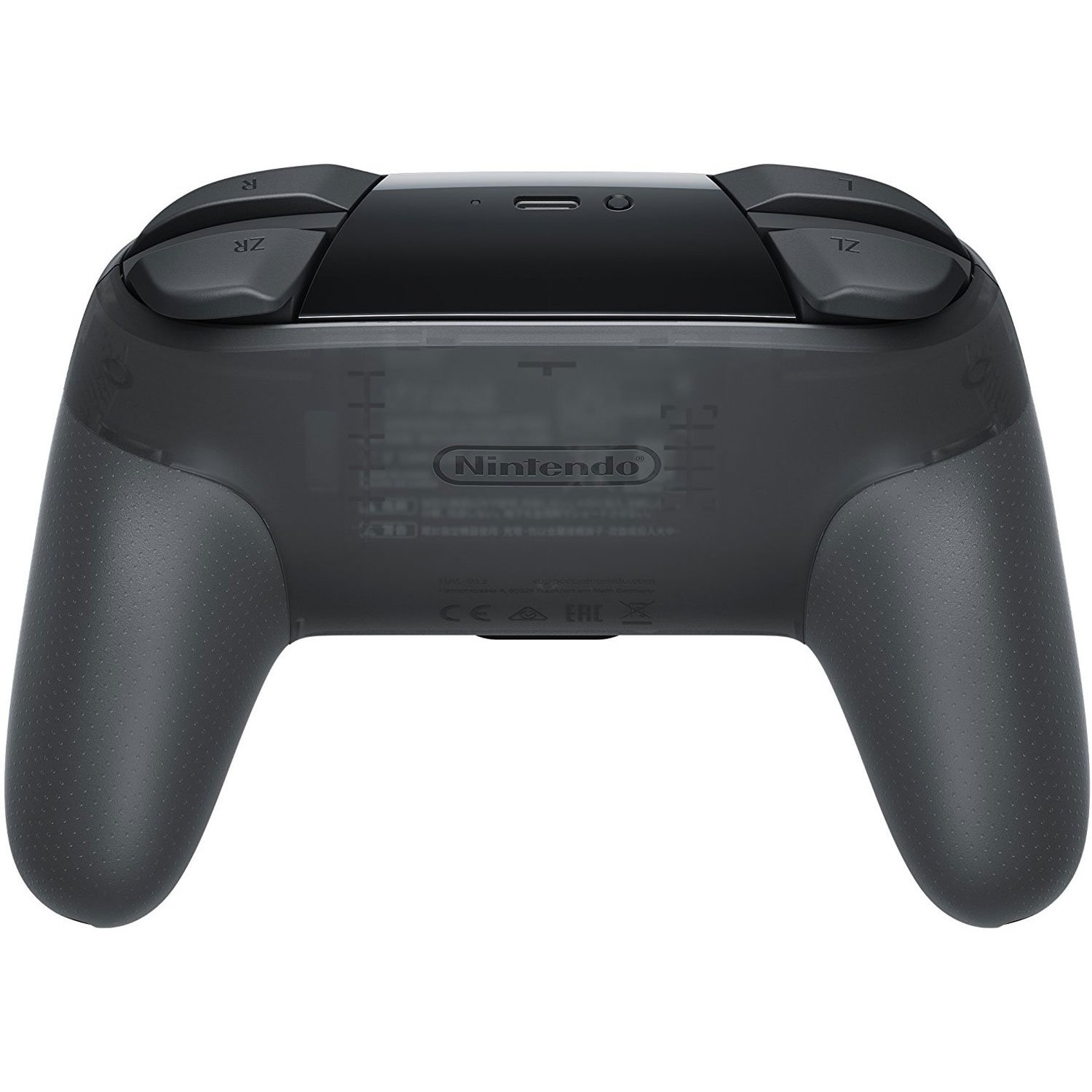 Nintendo Switch Pro Controller with Motion Controls and