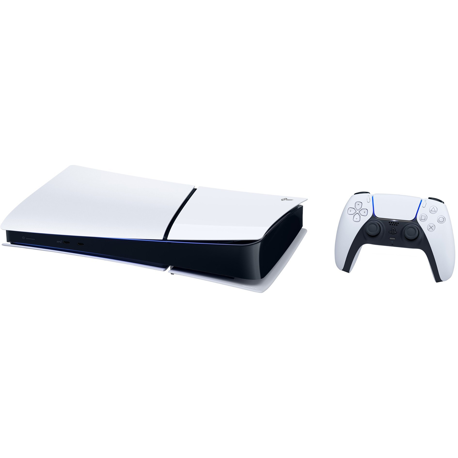 PlayStation4 - vmvjtmt Sony PlayStation 5 Slim Digital Video Game Console