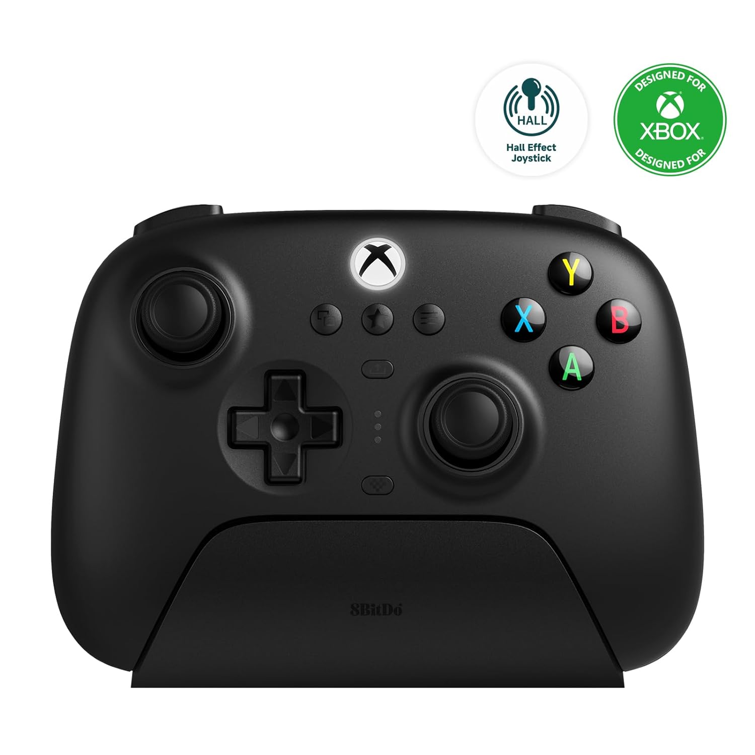 8bitDo Ultimate Controller BT ブラック 8BitDo Ultimate Controller with Charging Dock（Bluetooth