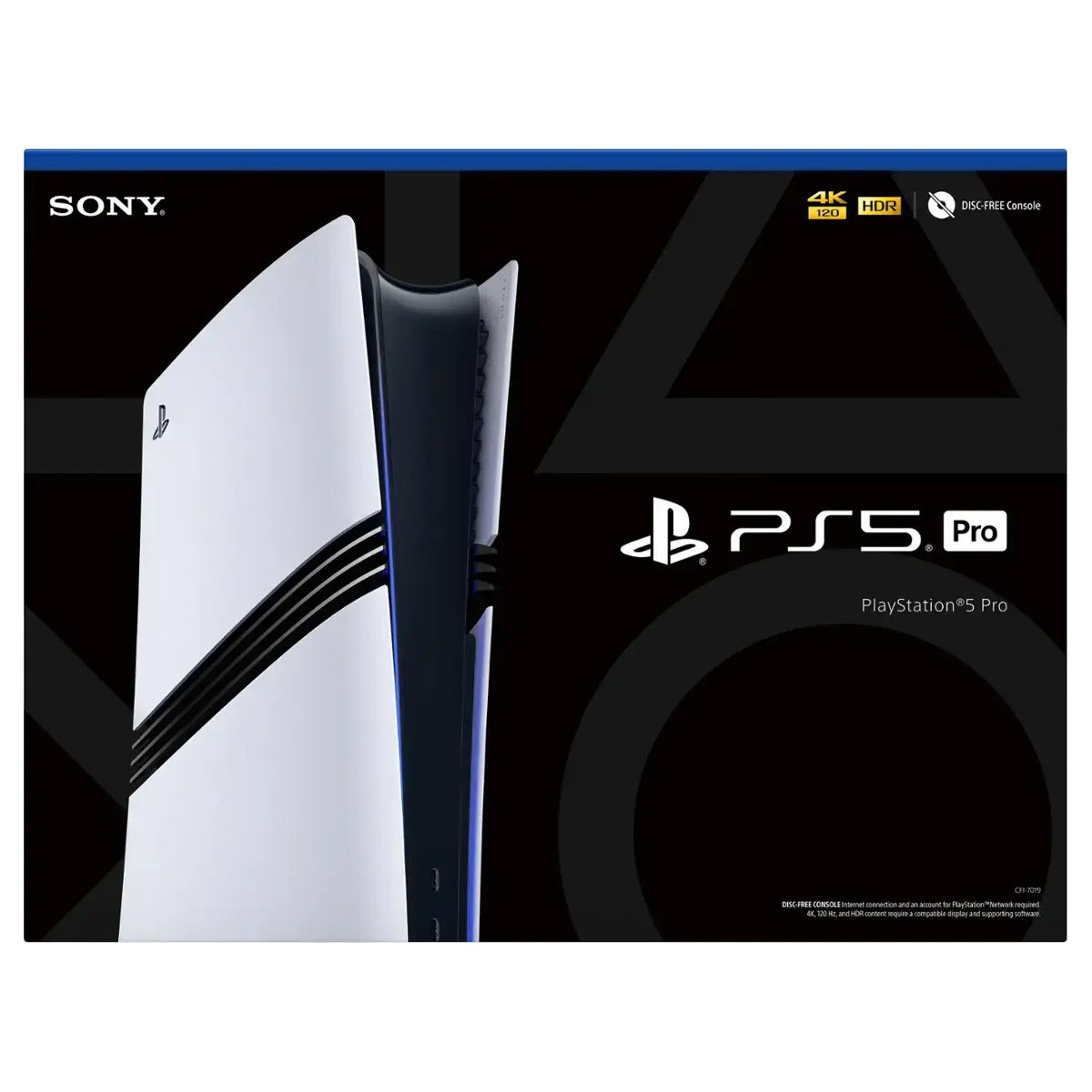 Sony PlayStation 5 Pro 2TB Video Game Console - White | eBay