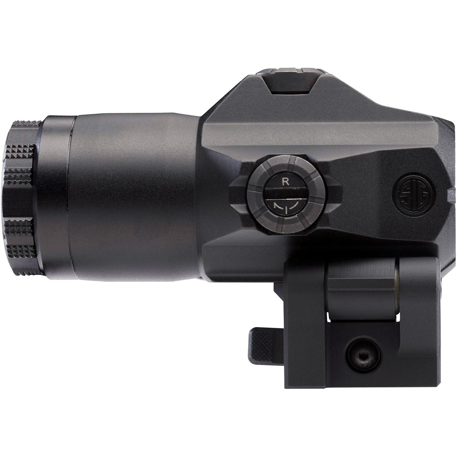 SIG SAUER JULIET4 マグニファイア Sig Sauer JULIET4 Magnifier 4x24mm Quick Release Mount Picatinny