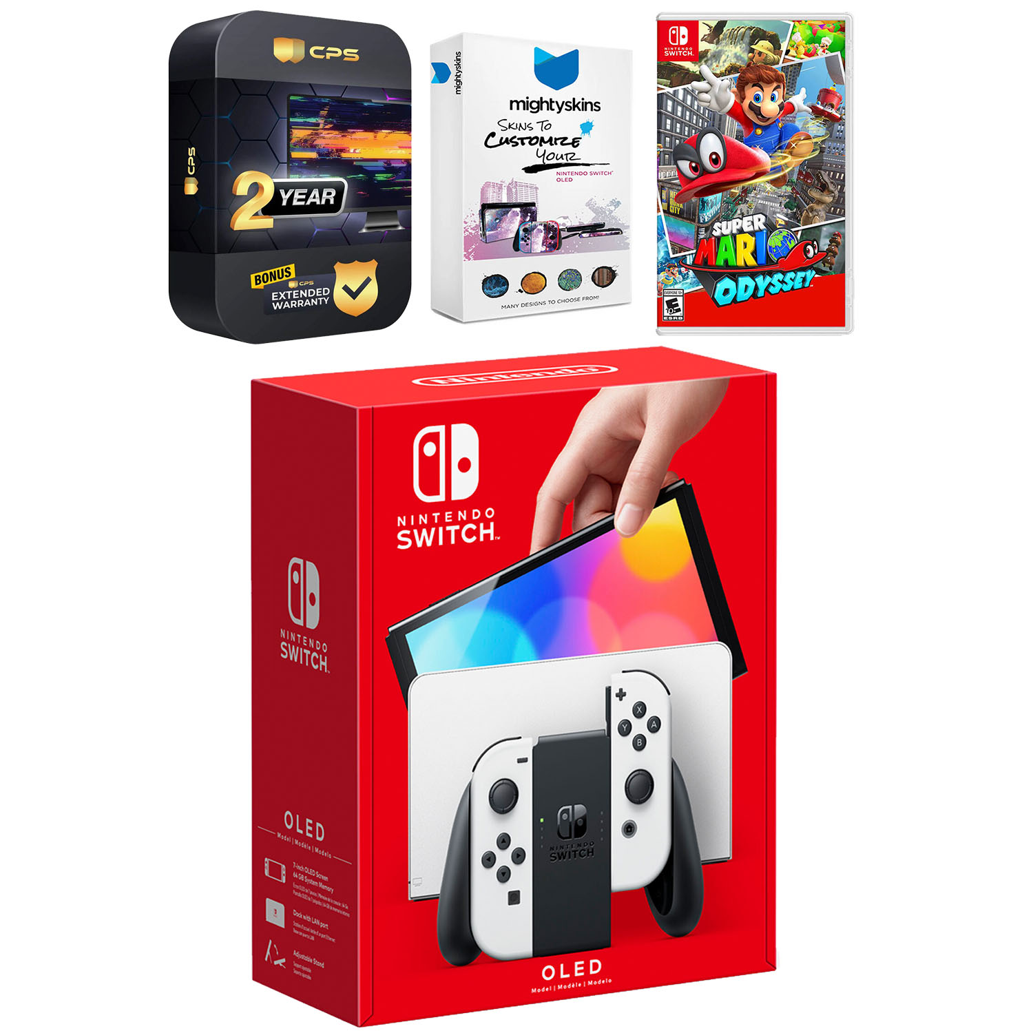 Nintendo Switch - Nintendo switch 本体 + マリオ オデッセイ Amazon.co.jp: Nintendo Switch スーパーマリオ オデッセイ
