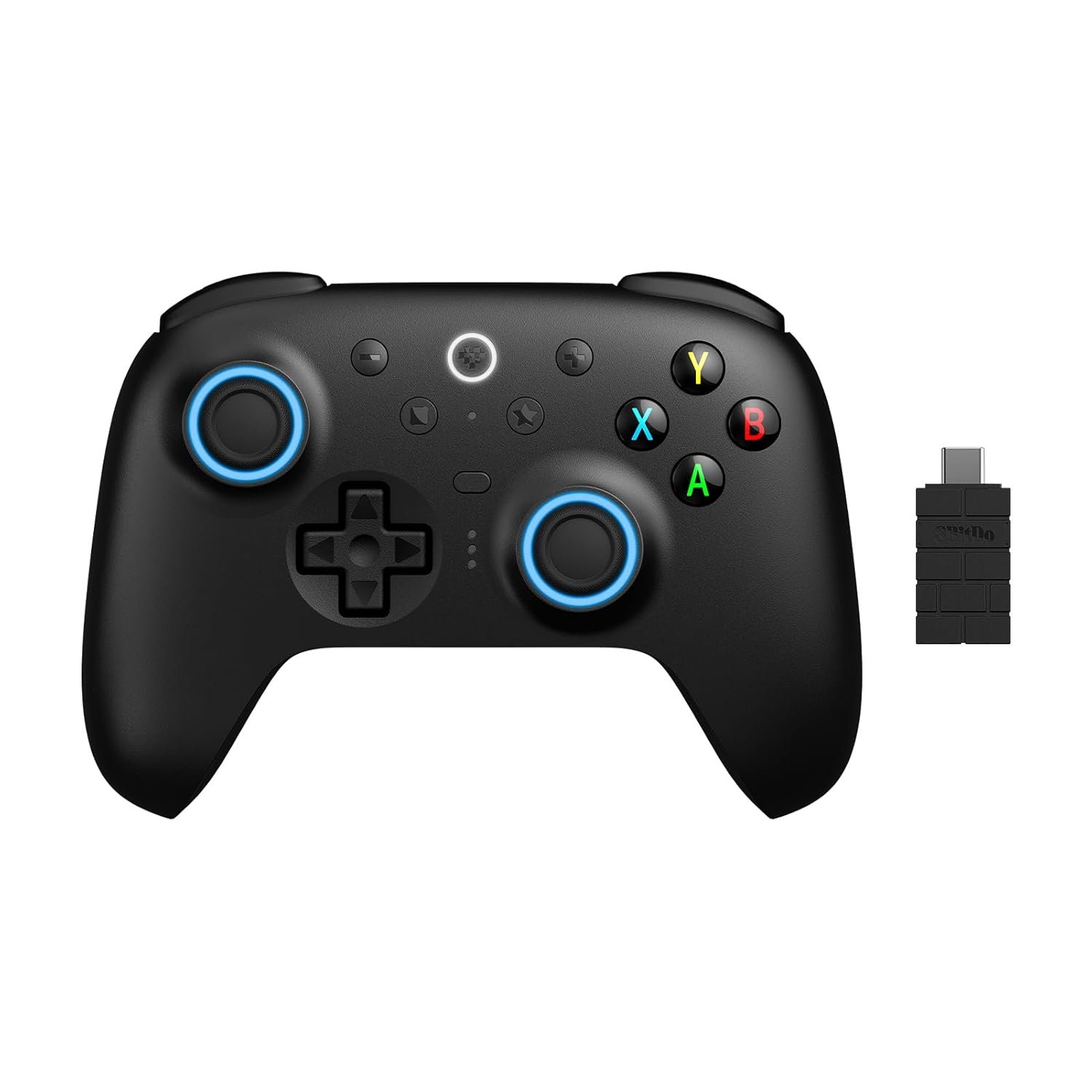 8BitDo Ultimate 2 Wireless Controller with Hall Effect Triggers