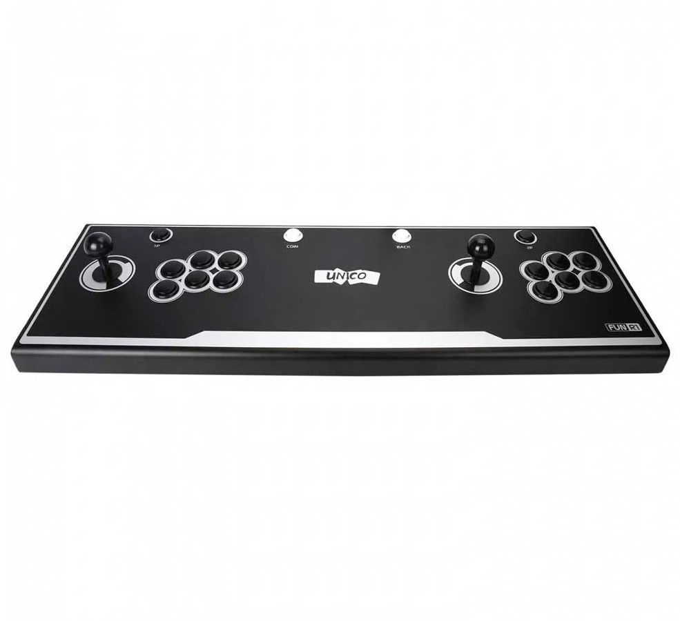 unico FUN R1 ホームアーケード機 ラスト在庫 UNICO Fun R1 Retro Arcade Fight Stick with 40 SNK Classic Games | eBay