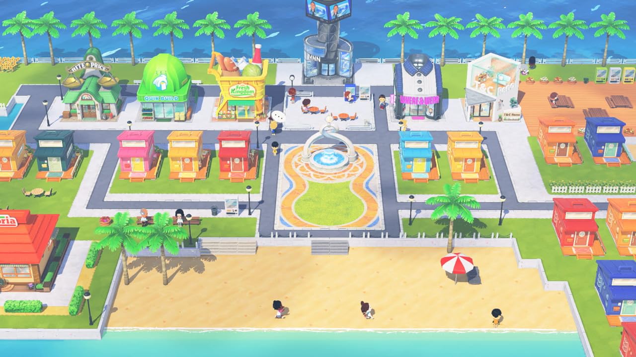 Tomodachi Life: Living the Dream - Nintendo Switch 45496906078| eBay